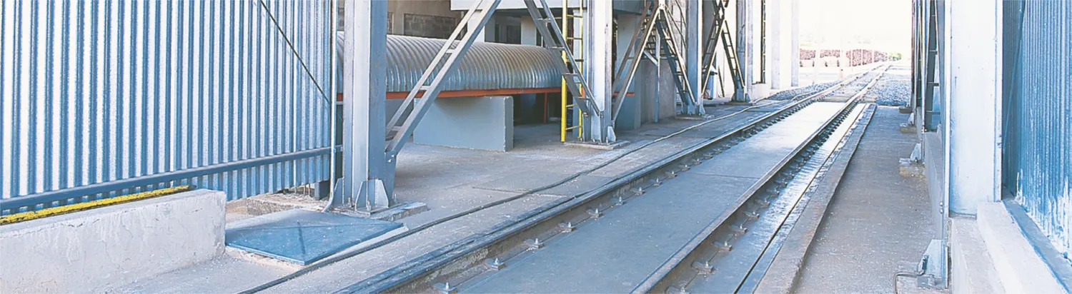 Balança Ferroviaria