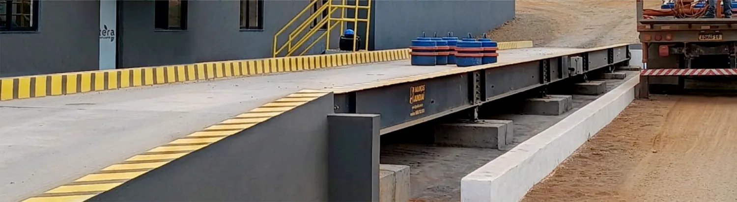 Balança Rodoviaria